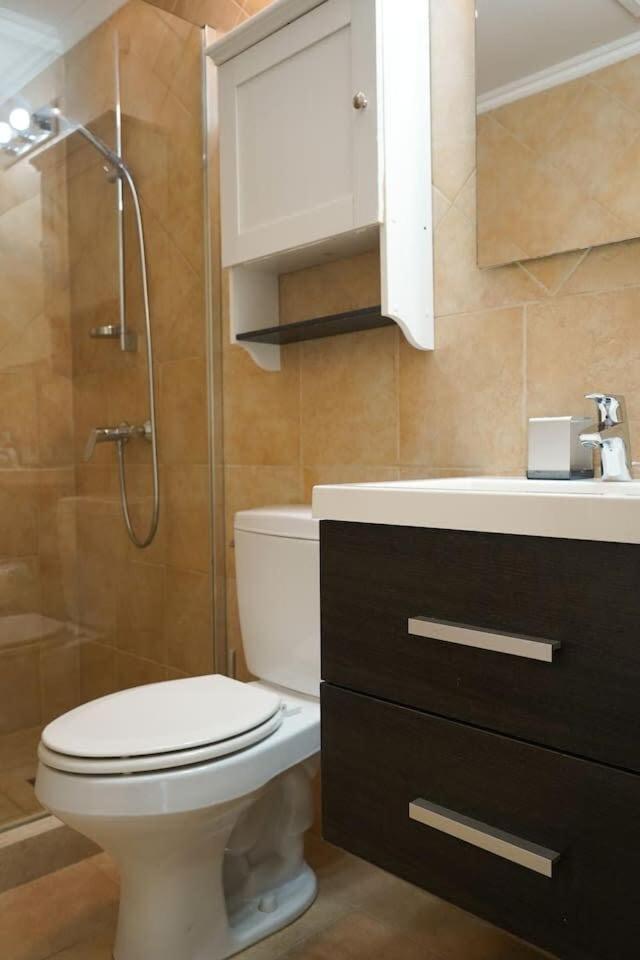 Wonder Apartment In Gold Coast With Private Pool شاطئ بالم المظهر الخارجي الصورة