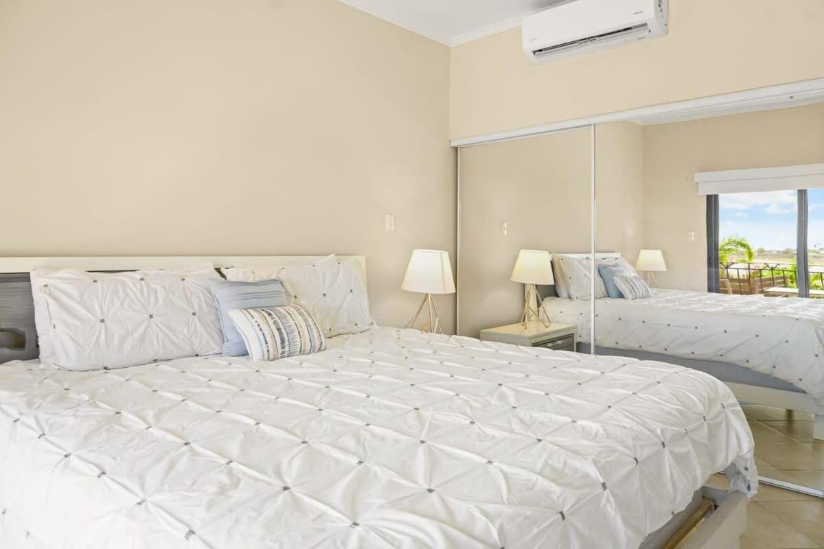 Wonder Apartment In Gold Coast With Private Pool شاطئ بالم المظهر الخارجي الصورة