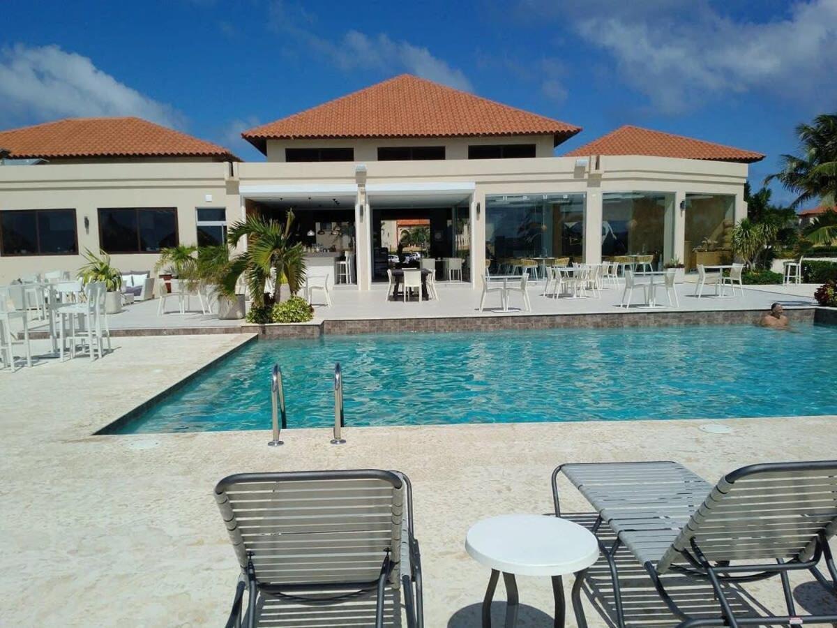 Wonder Apartment In Gold Coast With Private Pool شاطئ بالم المظهر الخارجي الصورة